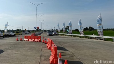 Melihat Kesiapan Tol Probowangi untuk Arus Balik Lebaran