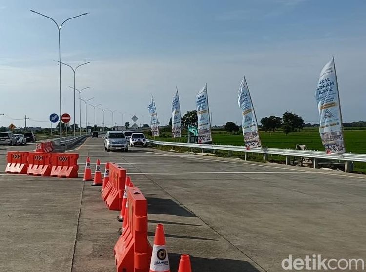 Melihat Kesiapan Tol Probowangi untuk Arus Balik Lebaran
