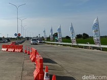 Melihat Kesiapan Tol Probowangi untuk Arus Balik Lebaran