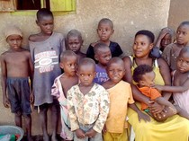 Potret Mariam Nabatanzi, Dijuluki Wanita Tersubur di Dunia usai Melahirkan 44 Anak