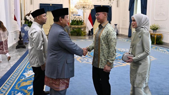 Wakil Ketua Umum PAN Eddy Soeparno