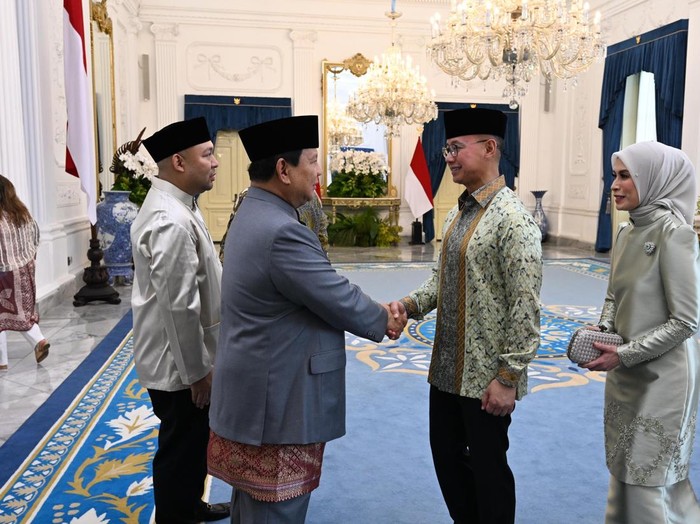 Wakil Ketua Umum PAN Eddy Soeparno