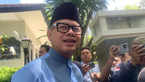 Wakil Menteri Dalam Negeri (Wamendagri) Bima Arya