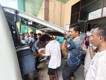 Diduga Serangan Jantung, Lansia Perempuan Jatuh-Tewas di Pasar Rote Ndao