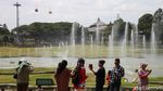 19.000 Warga Berwisata di TMII Pada H+3 Lebaran