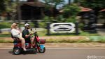 19.000 Warga Berwisata di TMII Pada H+3 Lebaran