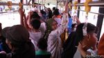 19.000 Warga Berwisata di TMII Pada H+3 Lebaran
