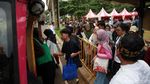 19.000 Warga Berwisata di TMII Pada H+3 Lebaran