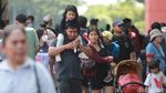 19.000 Warga Berwisata di TMII Pada H+3 Lebaran