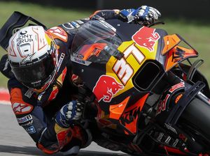 Nasihat untuk Acosta: Jika Ada Kans Tinggalkan KTM, Lakukanlah!