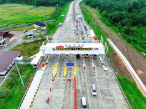 Asyik! 5 Ruas Tol Trans Sumatera Ini Gratis Selama Arus Balik