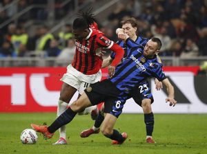 Jadwal Liga Italia Pekan Ini: AC Milan Vs Inter Milan