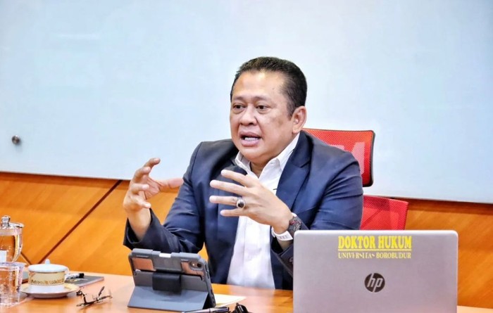 Anggota DPR RI Bambang Soesatyo
