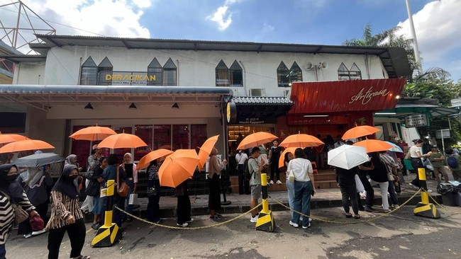Daya Tarik Wisata Blok M Juga Memikat Warga Luar Kota