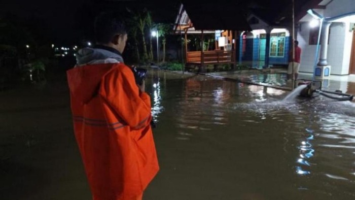 Bencana terjang Ciamis