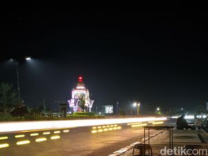 63 Personel TNI-Polri Amankan 3 Pos Saat Libur Lebaran di Lombok Barat
