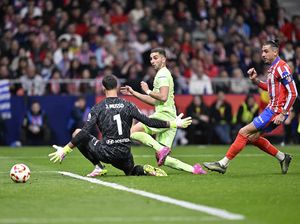 Atletico Vs Barcelona: Menang 1-0, Blaugrana ke Final Copa del Rey