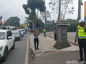 Kunjungan Wisatawan ke Jabar di Libur Lebaran Disebut Menurun Drastis