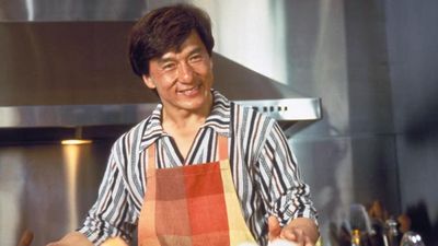 Heboh Video Jackie Chan Disebut Nangis Usai Tonton Video Anak Gaza