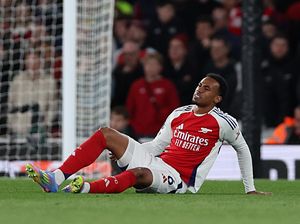 Gabriel Cedera Hamstring, Akhiri Musim Lebih Cepat