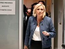 Gempa Politik di Prancis setelah Vonis Marine Le Pen