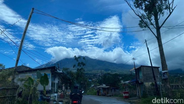 Gunung Gede Pangrango