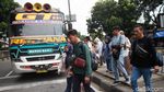 H+3 Lebaran, Pemudik Mulai Kembali ke Jakarta