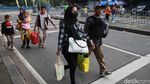 H+3 Lebaran, Pemudik Mulai Kembali ke Jakarta