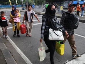 BPKH Fasilitasi Ribuan Pemudik Balik Bareng ke Perantauan
