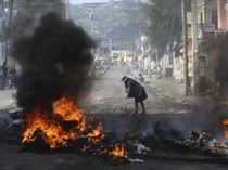 Warga Haiti Tuntut Pemerintah Jaga Keamanan dari Kekerasan Geng