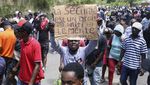 Warga Haiti Tuntut Pemerintah Jaga Keamanan dari Kekerasan Geng