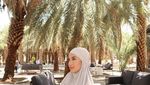Seru Banget Liburan Jennifer Coppen, dari Jepang Hingga Saudi