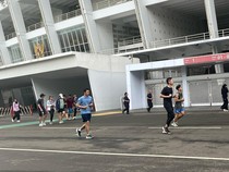 Video: Petugas yang Putar Suara Desahan di GBK Diberhentikan