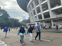 Respons PPK GBK Tanggapi Keluhan Komunitas Soal Pungutan Biaya