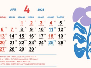 10 April 2025 Memperingati Hari Apa? Ini Daftar dan Ulasan Sejarahnya