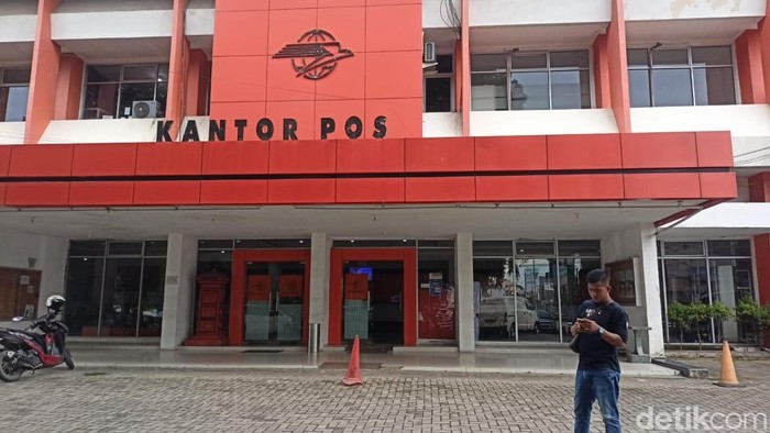 Kantor pos Palembang