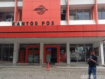 Kantor Pos Tetap Buka Saat Lebaran, Layani Pengiriman Pempek 1 Hari Sampai