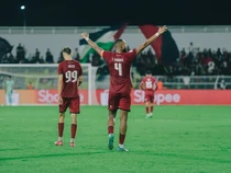 CAHN FC Vs PSM Makassar: Juku Eja Pantang Terlena Unggul Agregat 1-0