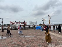 Pemkot Gandeng Polisi untuk Cegah Aksi Premanisme di BKB Palembang