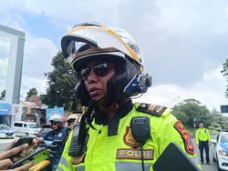 350 Ribu Kendaraan Masuk Kawasan Puncak Bogor Sejak Lebaran