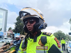 Long Weekend, Arus Lalin Puncak Bogor Diprediksi Meningkat di Sabtu-Minggu