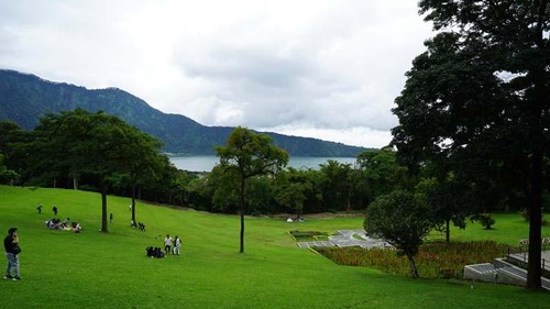Kebun Raya Bali / Kebun Raya Bedugul. (Dok. Kebun Raya Bali)