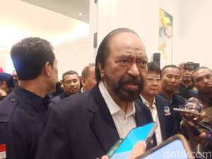 Surya Paloh Tanggapi Keponakannya Jadi Komisaris Independen BTN