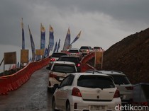 Kakorlantas Sebut Tol Prambanan-Tamanmartani Tak Buka Fungsional Saat Nataru