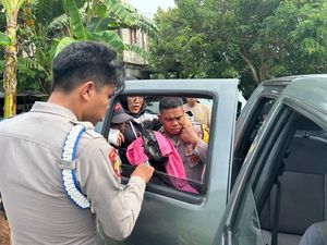 2 Speedboat Tabrakan di Pulau Haruku Maluku Tengah, 3 Orang Luka