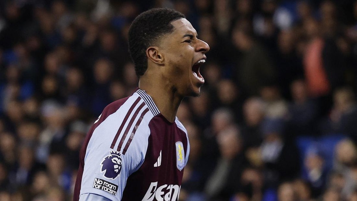 Marcus Rashford kian dekat ke Barcelona? (Foto: Action Images via Reuters/Andrew Couldridge)