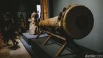 Melihat Peradaban Islam Indonesia di Pameran Misykat Museum Nasional