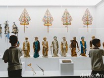 Melihat Peradaban Islam Indonesia di Pameran Misykat Museum Nasional