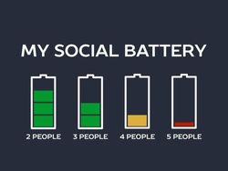 Meme Capeknya Introvert Saat Lebaran, Kamu Setuju Nggak Nih?