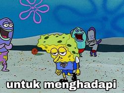 Meme Capeknya Introvert Saat Lebaran, Kamu Setuju Nggak Nih?
